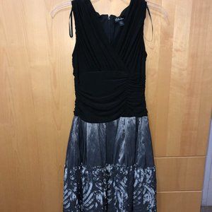 SL FASHIONS Sleeveless Party Dress